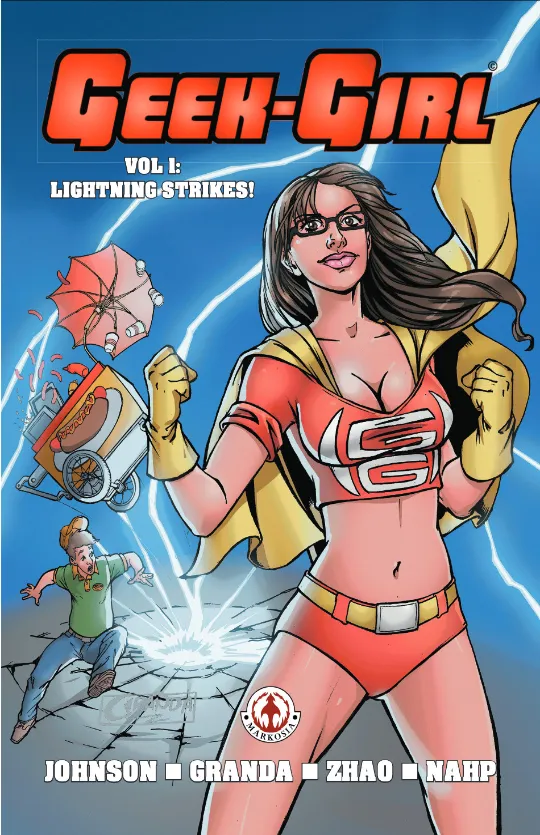 Geek Girl