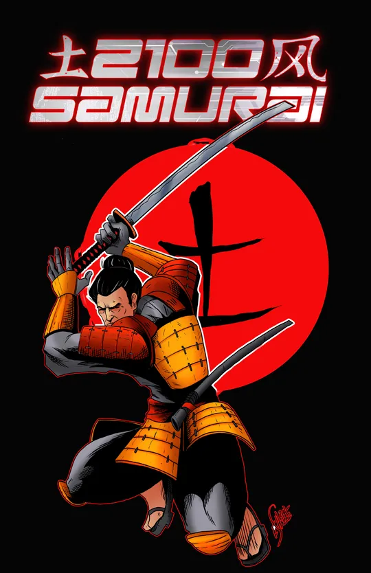 2100 Samurai