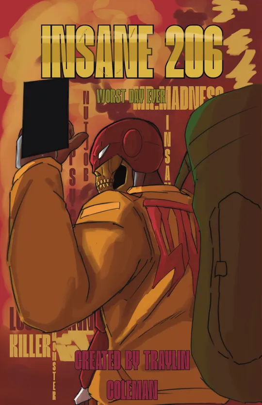 Insane 206