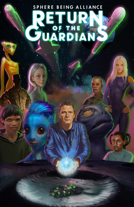 Sphere Being Alliance: Return of the Guardians