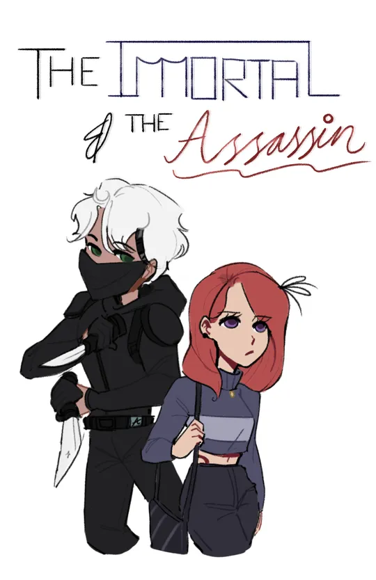 The Immortal and the Assassin