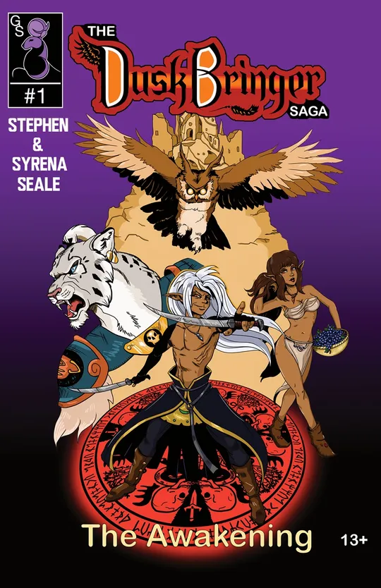 The Duskbringer Saga