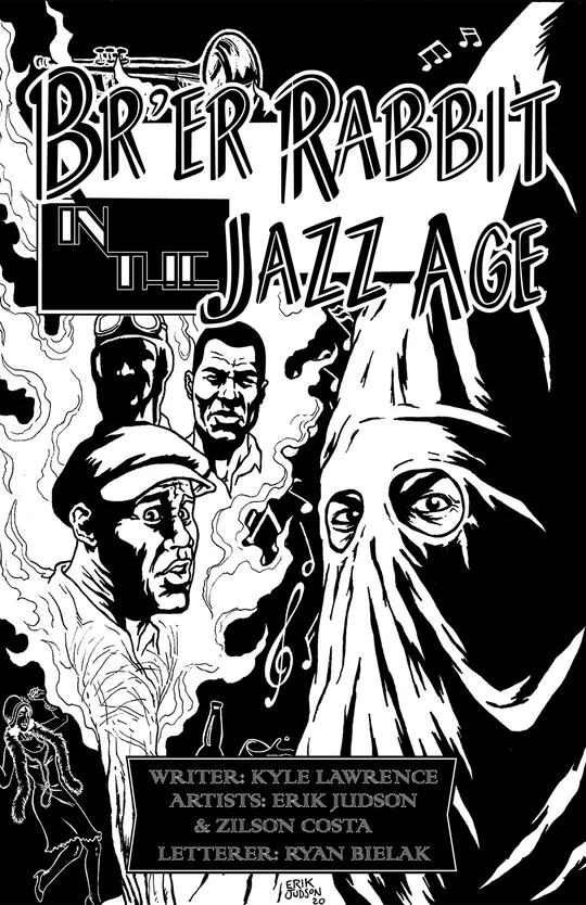 Br'er Rabbit in the Jazz Age