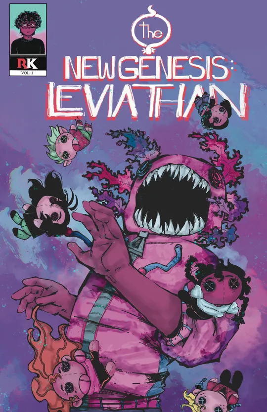 The New Genesis: Leviathan 