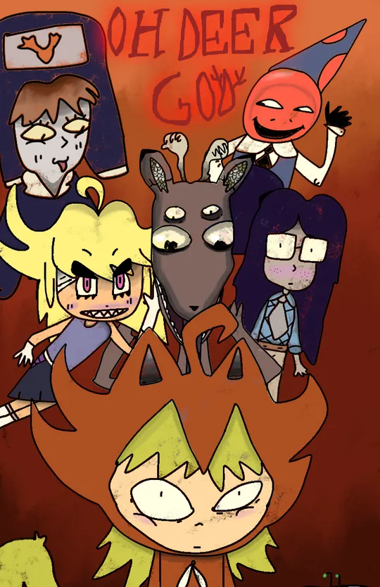 Oh Deer God