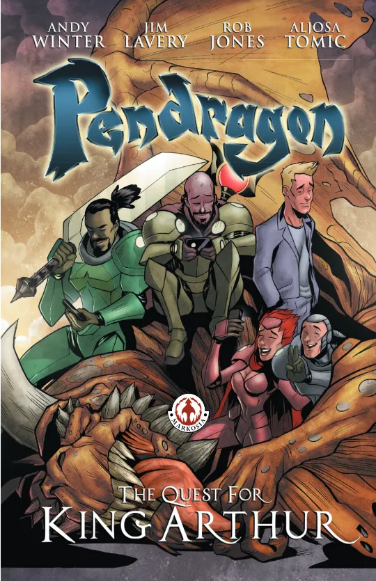 Pendragon: The Quest for King Arthur