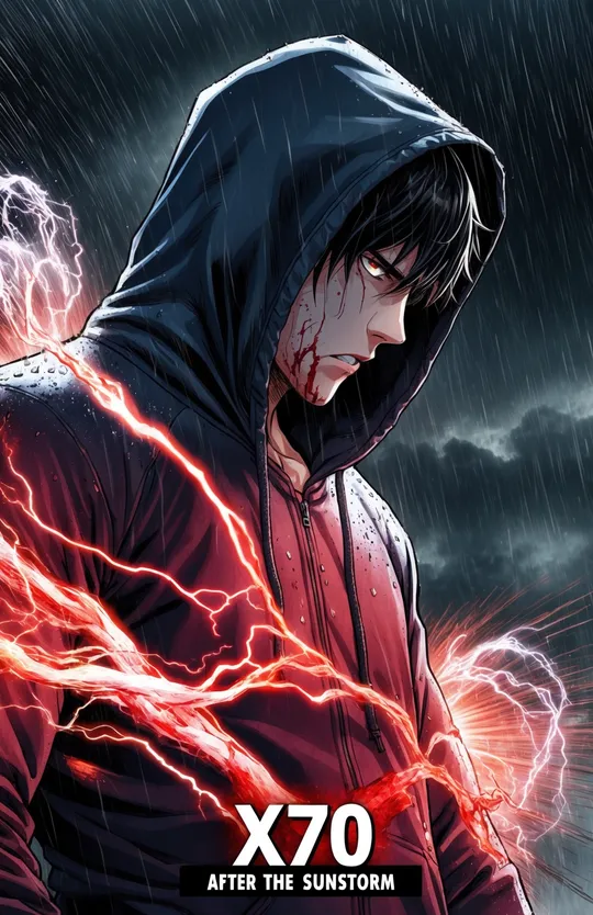 X70: After the Sunstorm