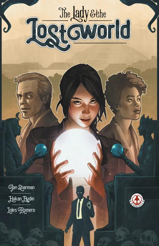 The Lady and the Lost World