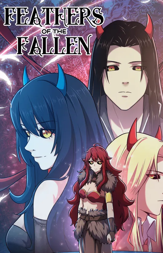 Feathers of the Fallen