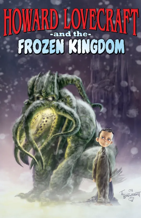 Howard Lovecraft and the Frozen Kingdom