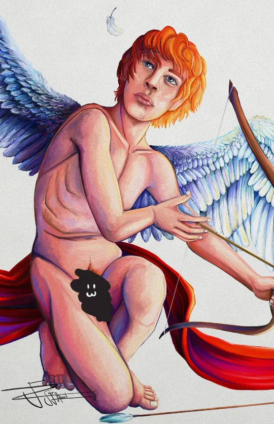 The intimate aspects of Art