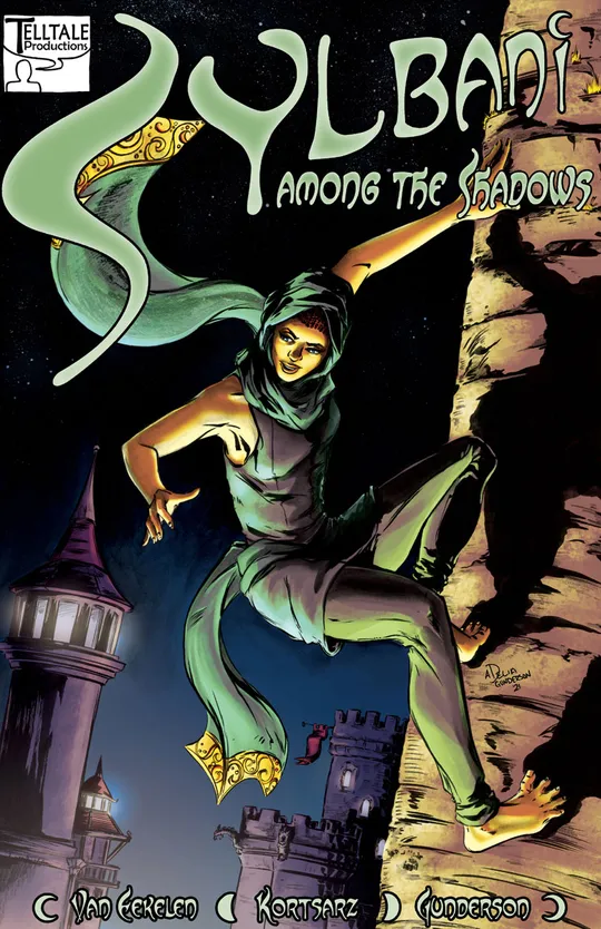 Sylbani Among the Shadows