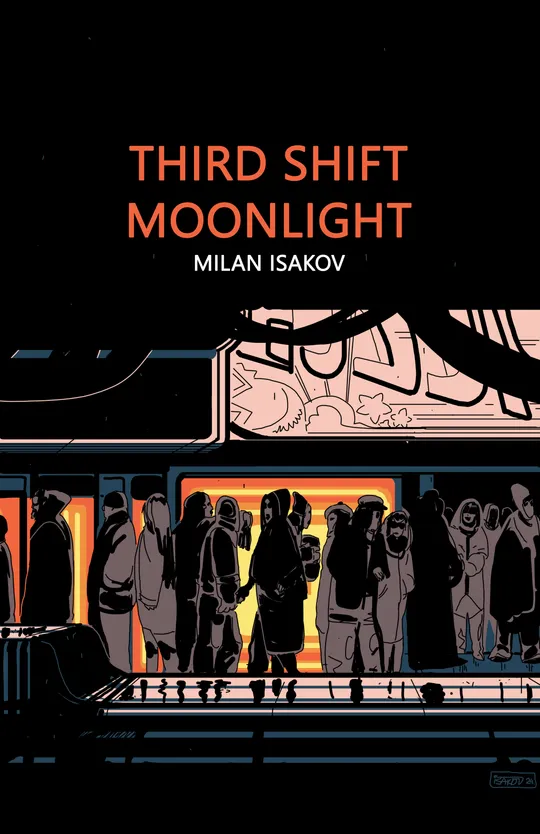 Third Shift Moonlight