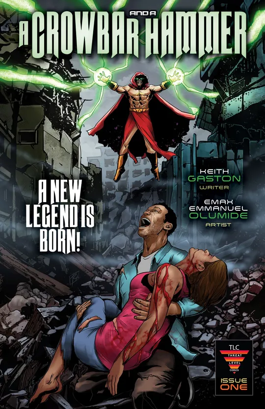 A Crowbar and a Hammer