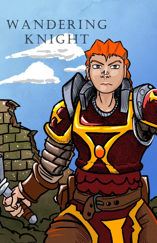 The Wandering Knight