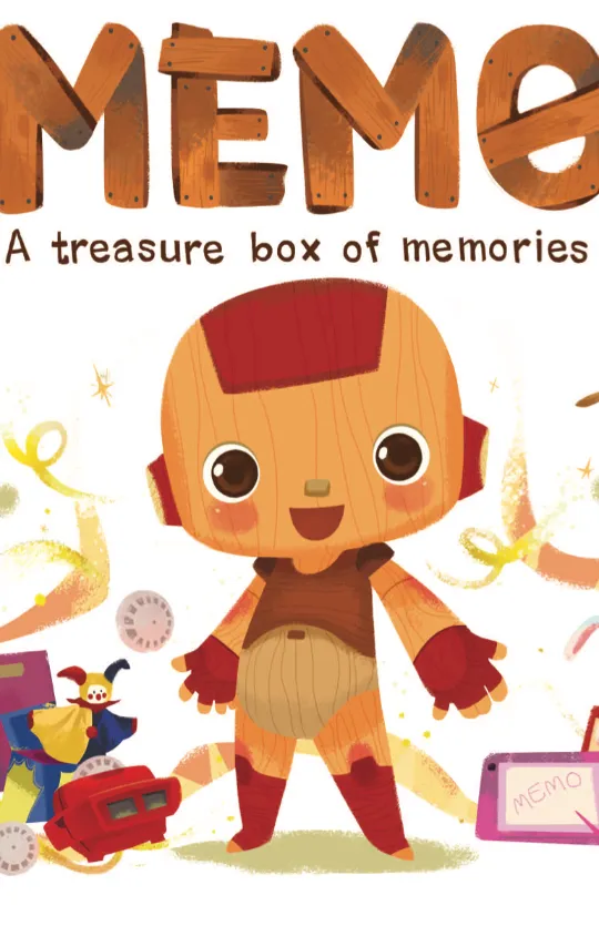 Memo: A Treasure Box of Memories