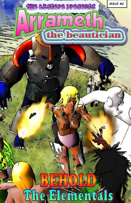 Arrameth the Beautician