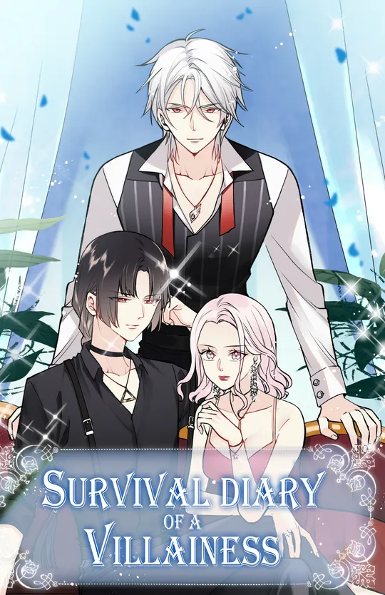 VILLAIN'S SURVIVAL DIARY