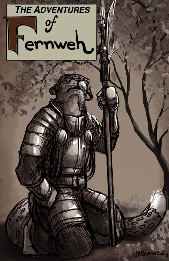 The Adventures of Fernweh