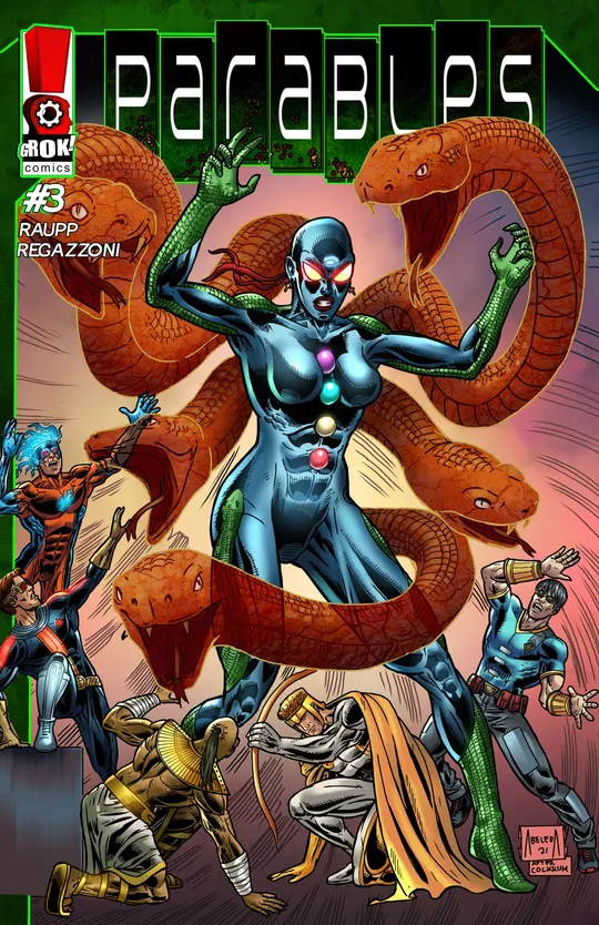 Parables of the Remnant