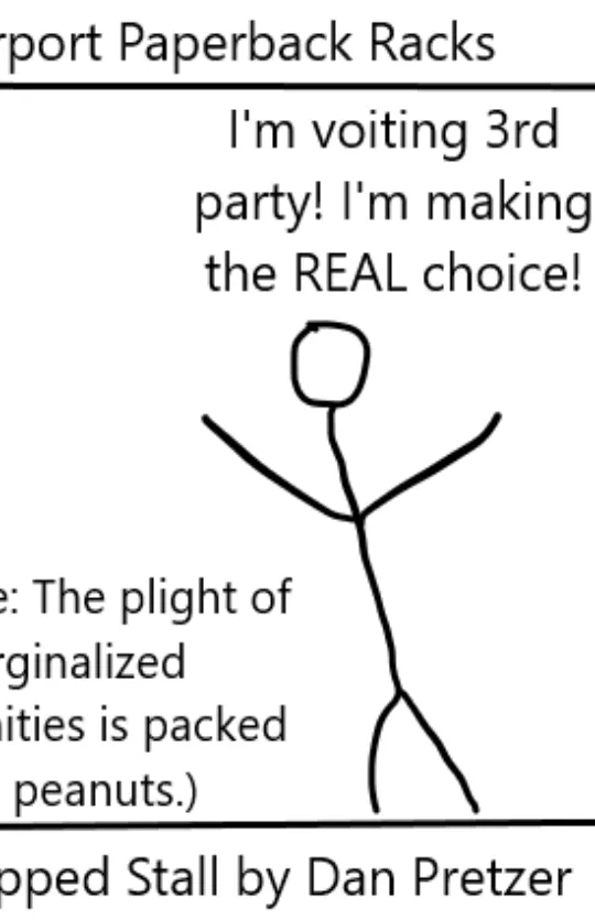 Hiding in the Handicapped Stall