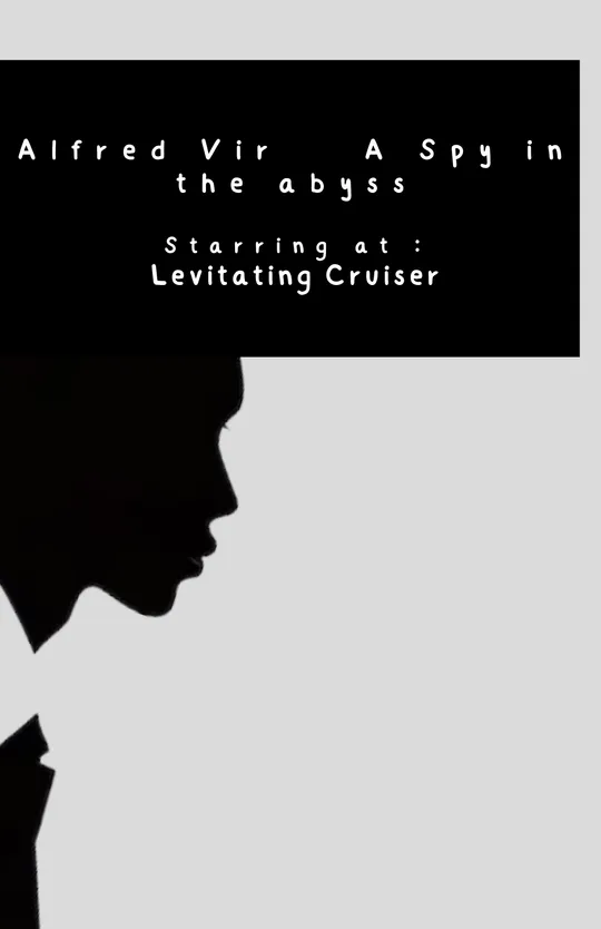 Alfred Vir - A SPY IN THE ABYSS Starring  levitating cruise