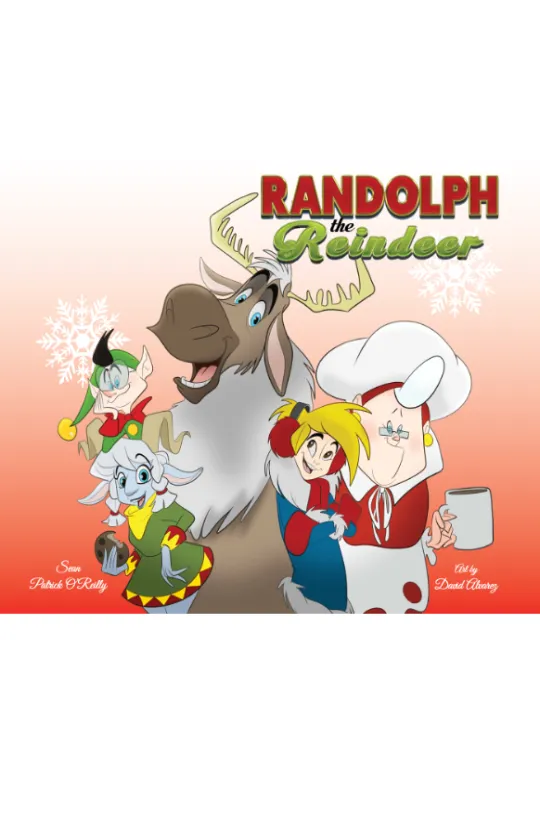 Randolph the Reindeer