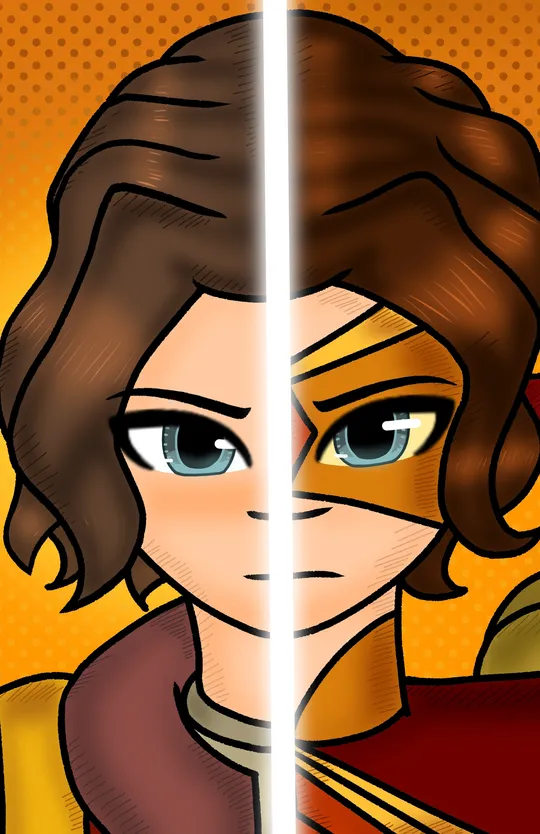 Adventures of Kitty Noire and Dogboy: Extra Files. Episode 3: Influencer