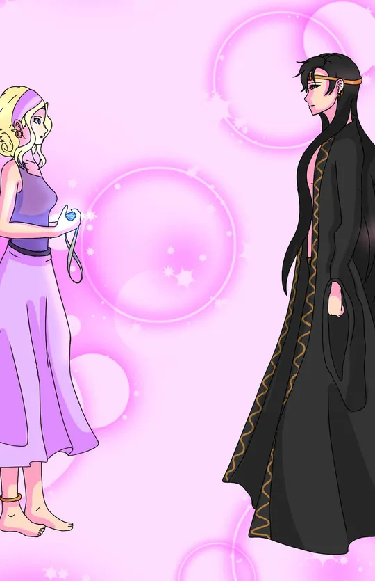 When I First Met My Beloved