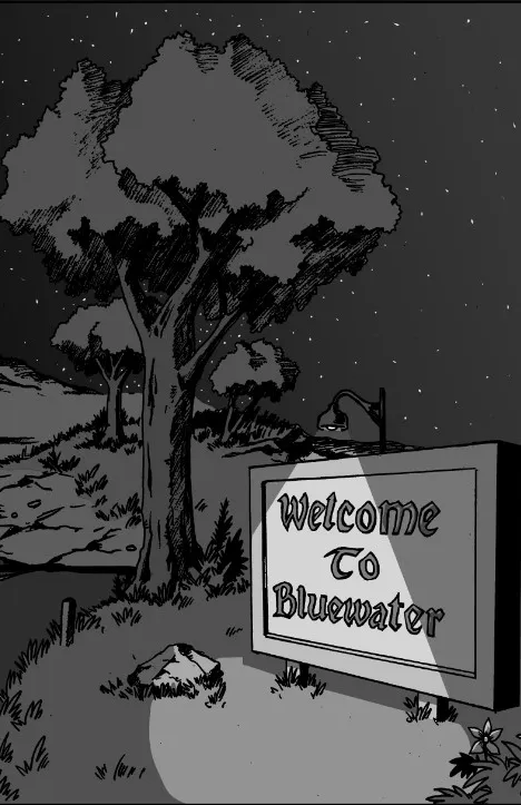 Welcome to Bluewater