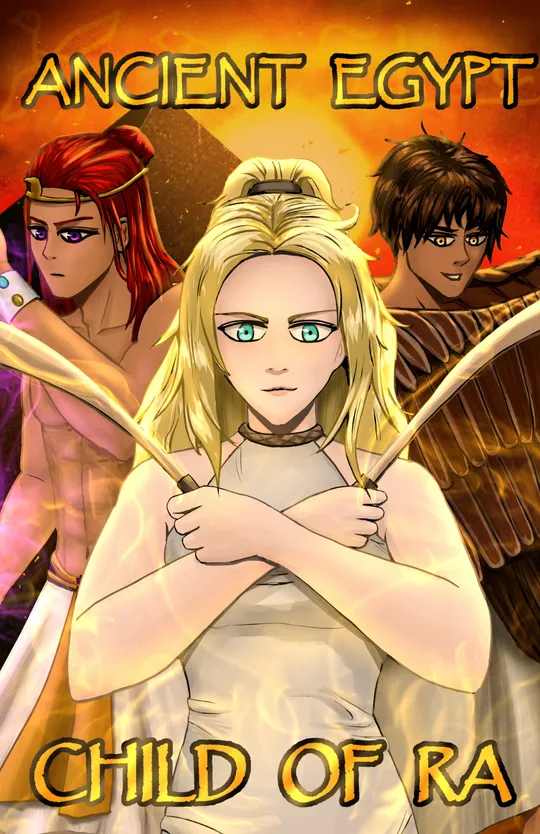 Ancient Egypt Child of Ra