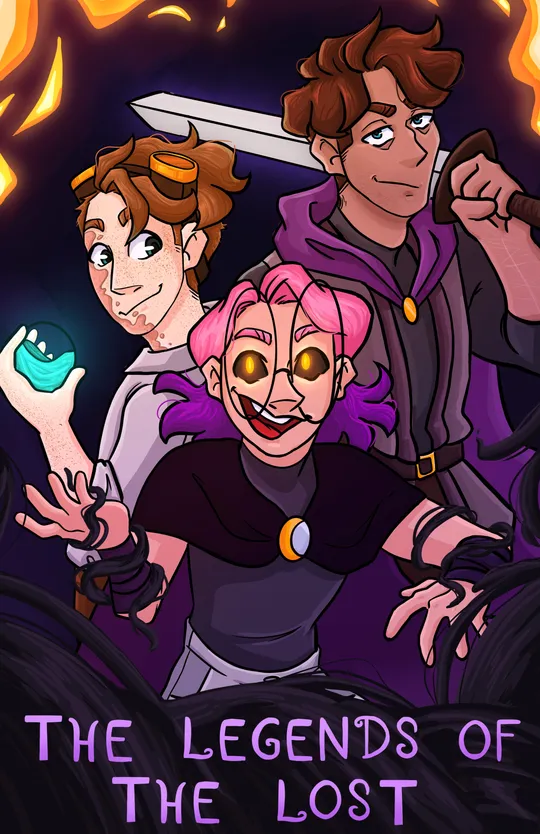 The Legends of the Lost