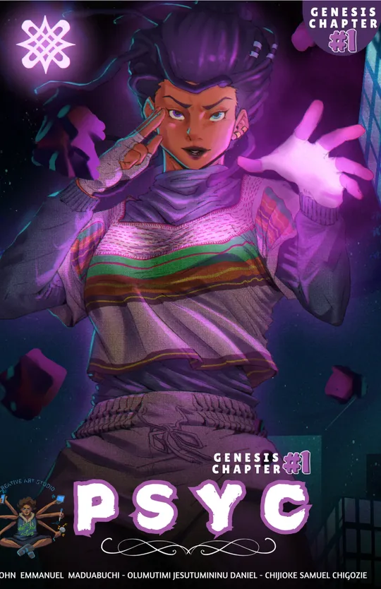 Psyc (Genesis Chapter)