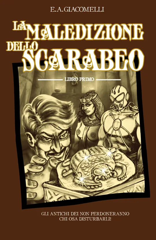 La Maledizione dello Scarabeo