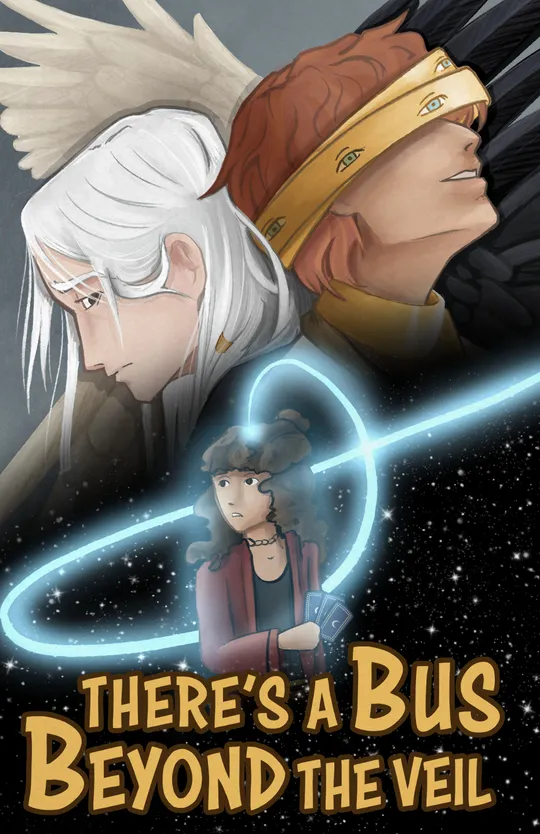 There's a Bus Beyond the Veil