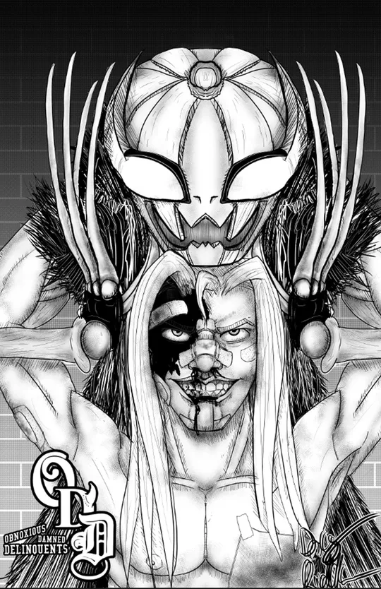 ODD: Obnoxious Damned Delinquents 