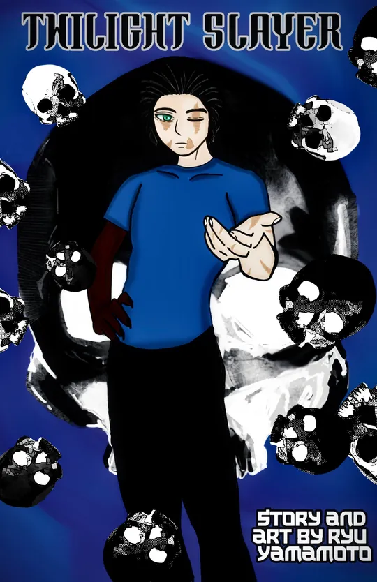 TWILIGHT SLAYER