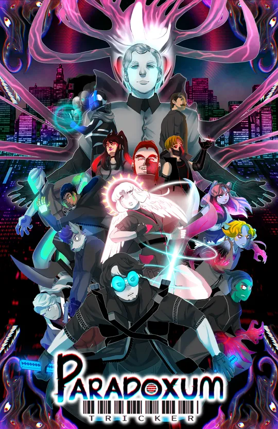 Paradoxum Tricker (Part 2)