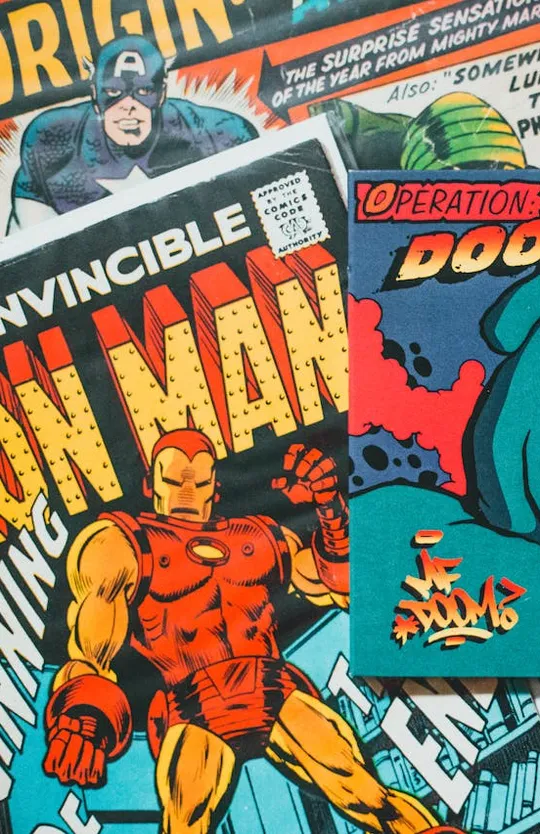 Captain Marvel: The Cosmic Force Protecting the Universe 