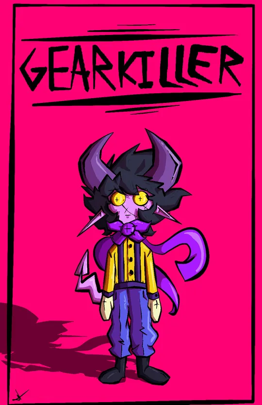 GEARKILLER