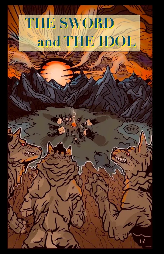 The Sword and The Idol 