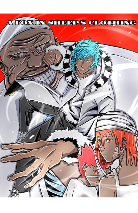 A Fox In Sheep's Clothing