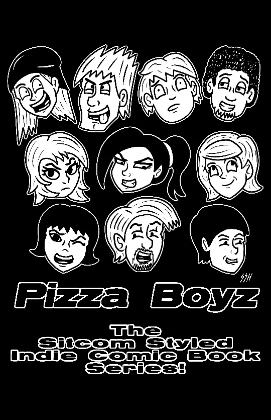Pizza Boyz