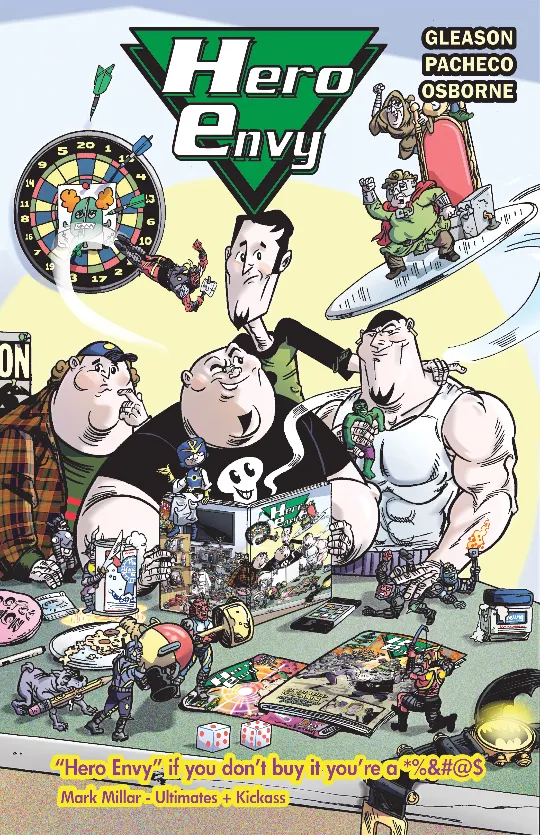 Hero Envy