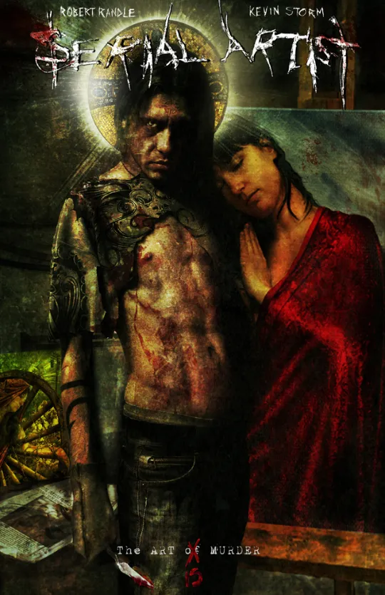 Serial Artist: Deluxe Edition