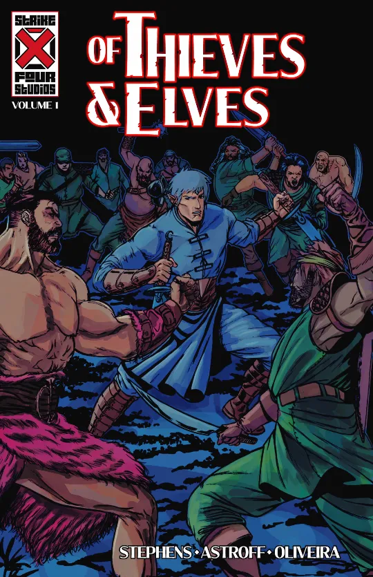 Of Thieves and Elves 