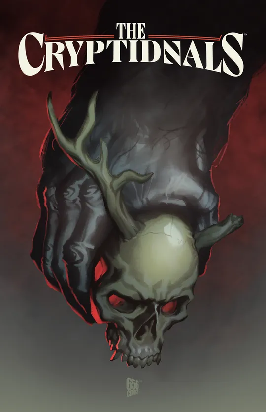 The Cryptidnals #2-6