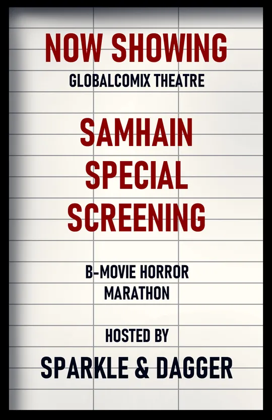 GC Horror B Movies Collab