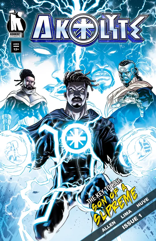 Akolyte : Son of a Supreme