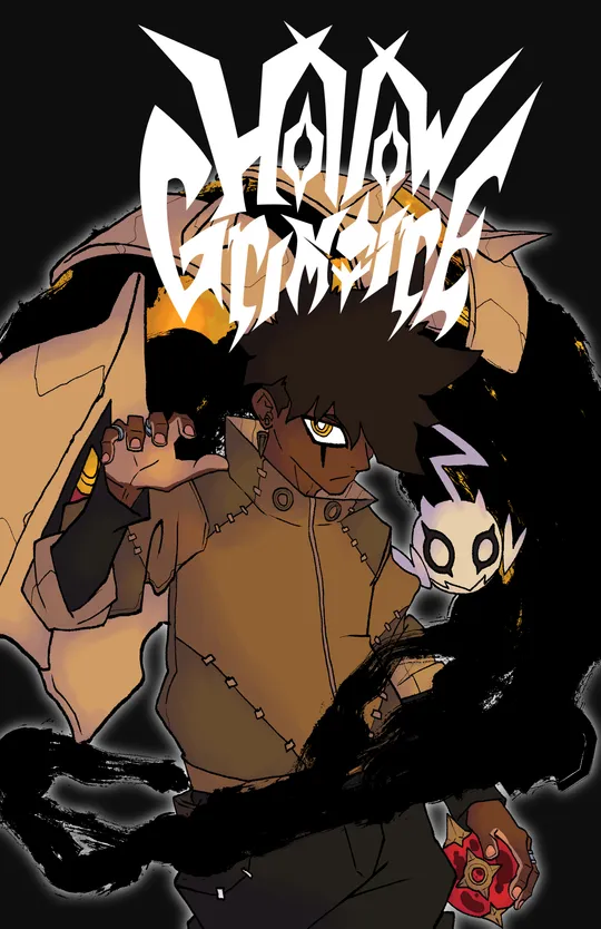 Hollow Grimoire